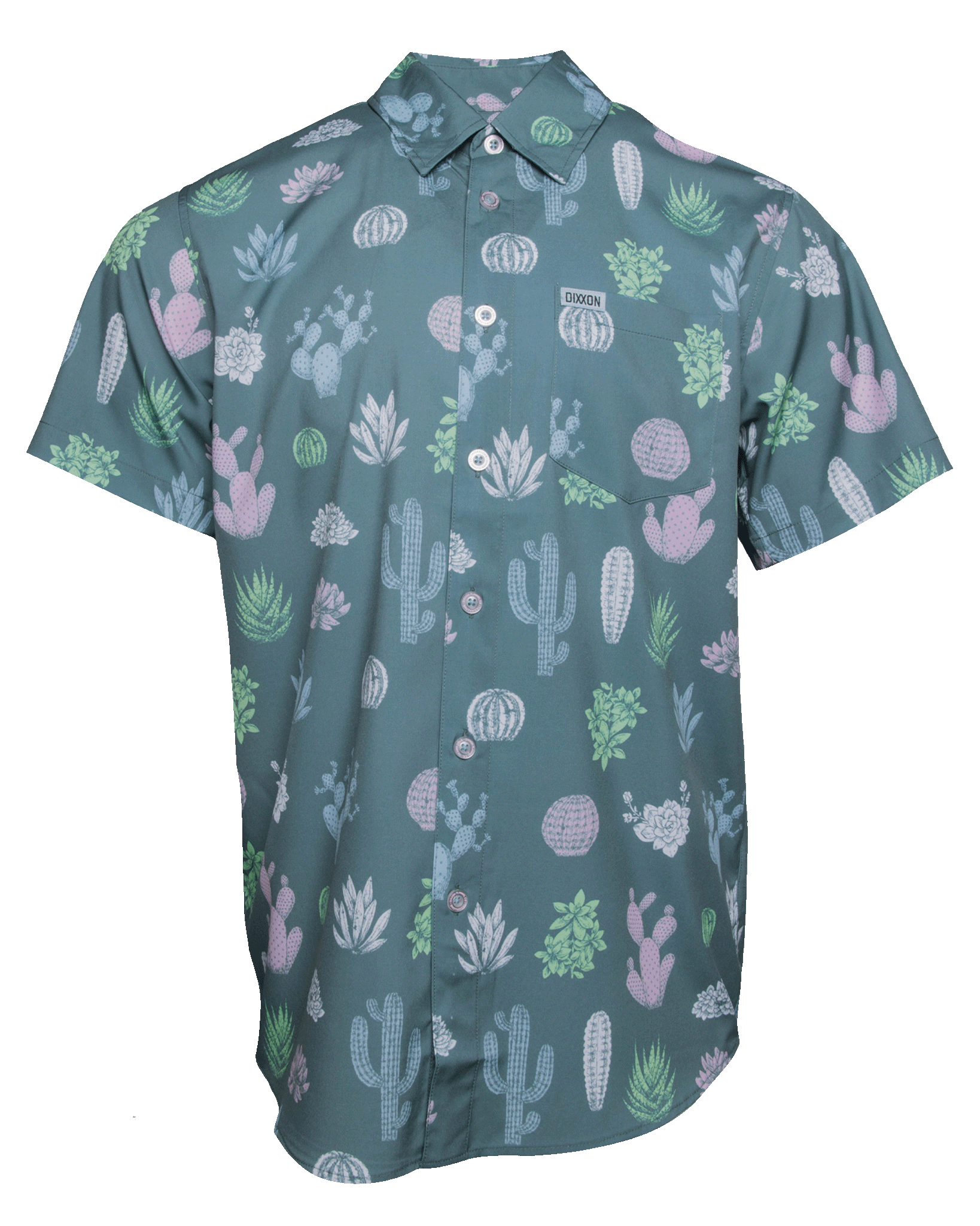 The Brotanical Short Sleeve - Dixxon Flannel Co.