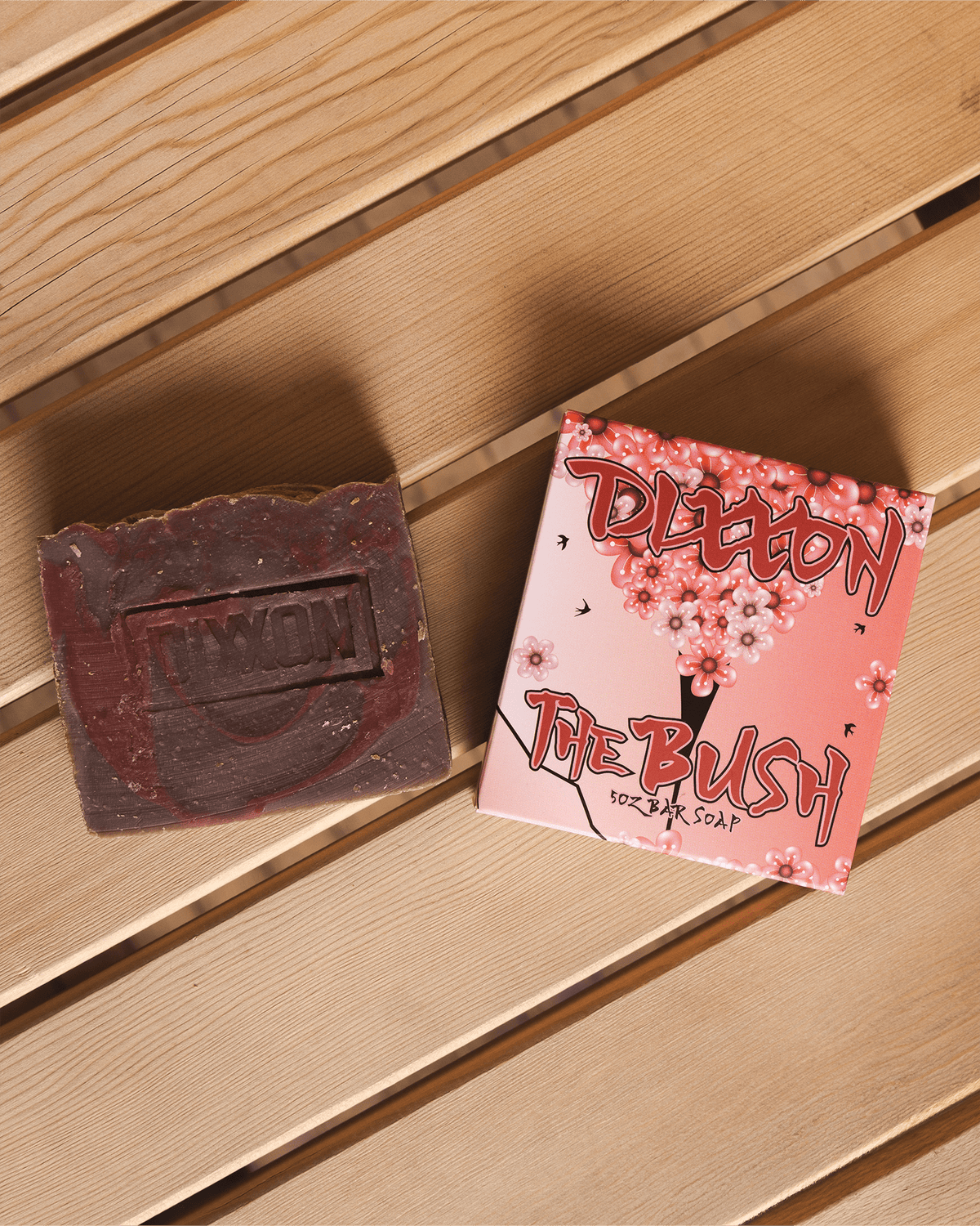 The Bush Bar Soap - view 1