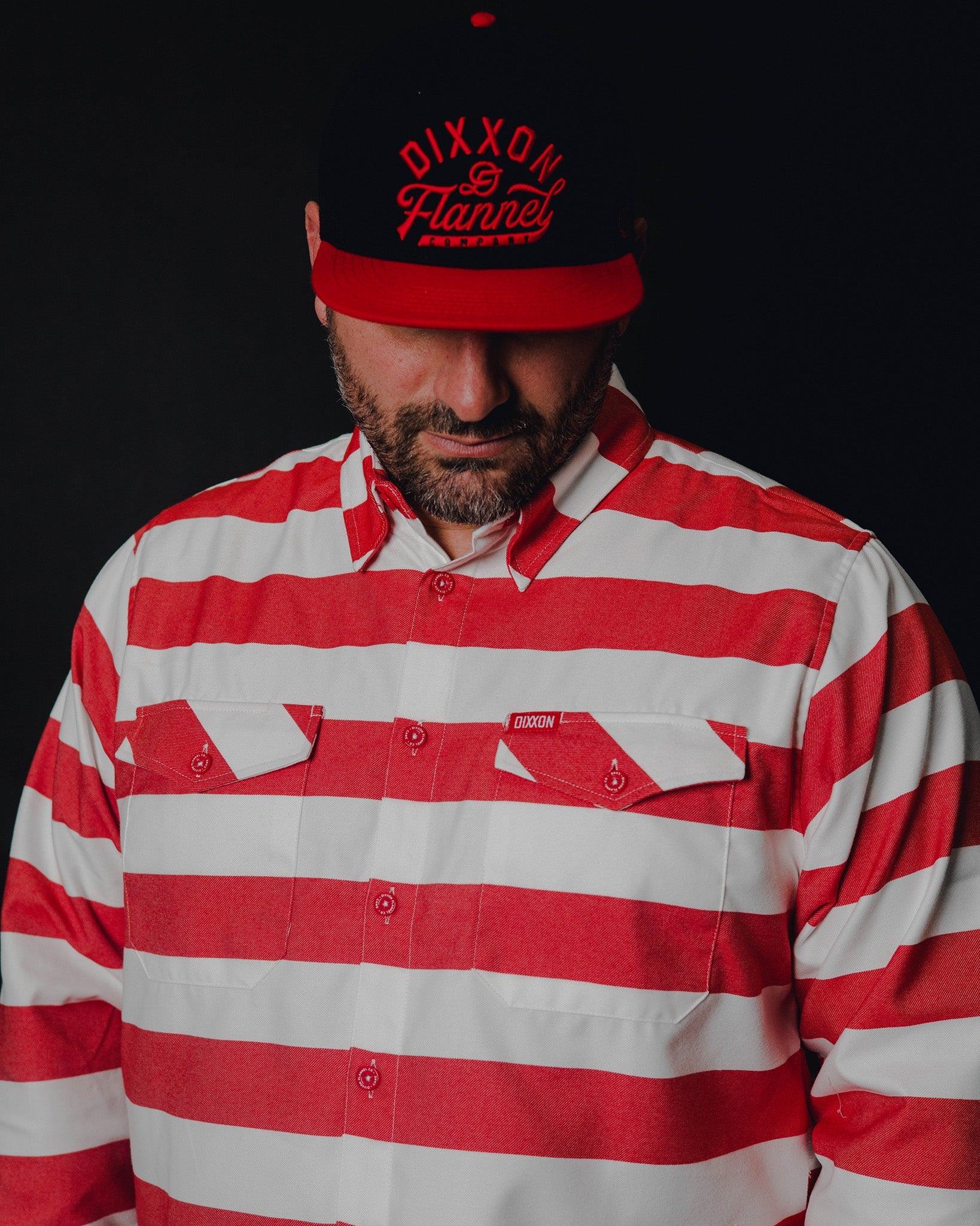 The Cane Flannel | Dixxon Flannel Co.