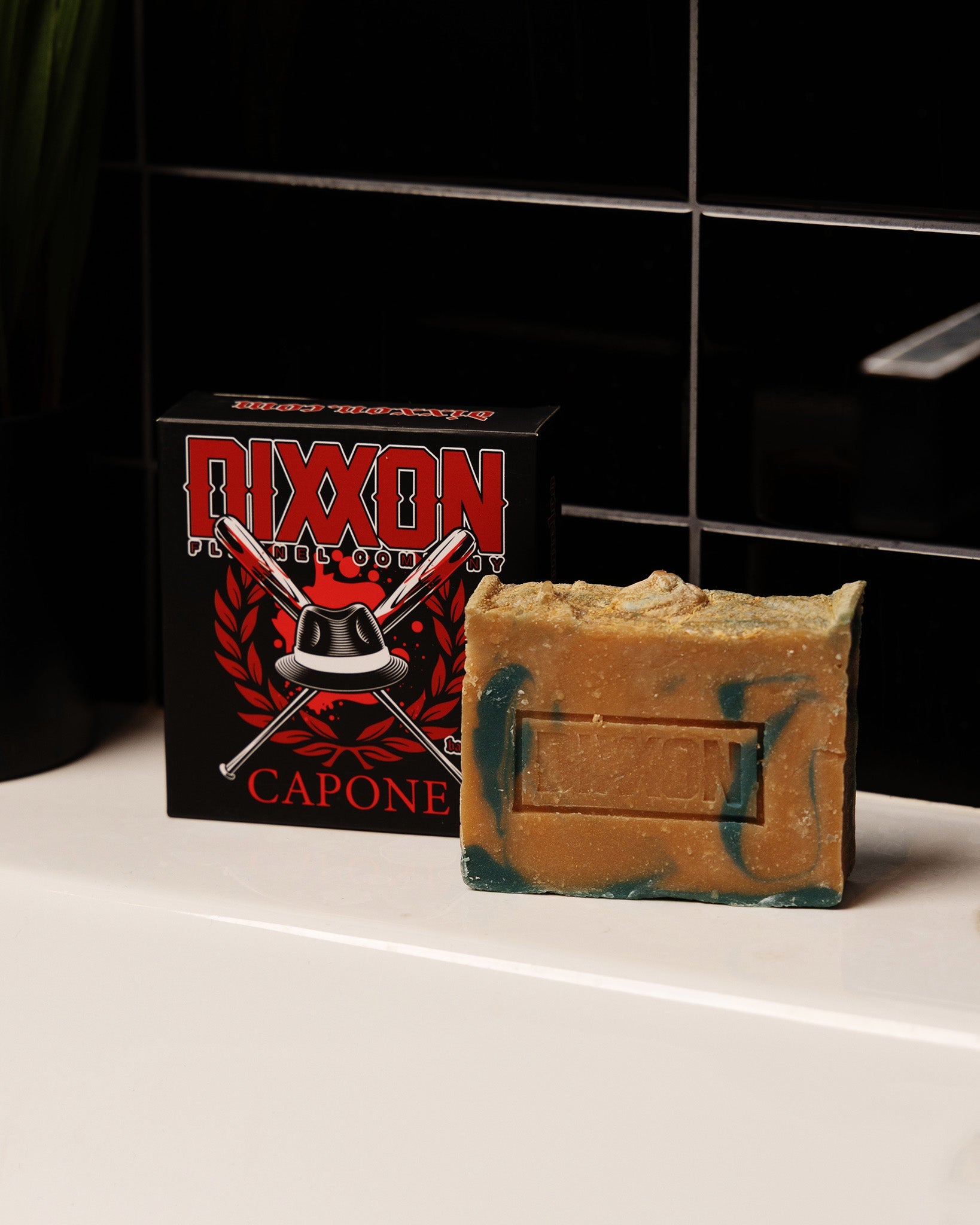 The Capone Bar Soap - Dixxon Flannel Co.