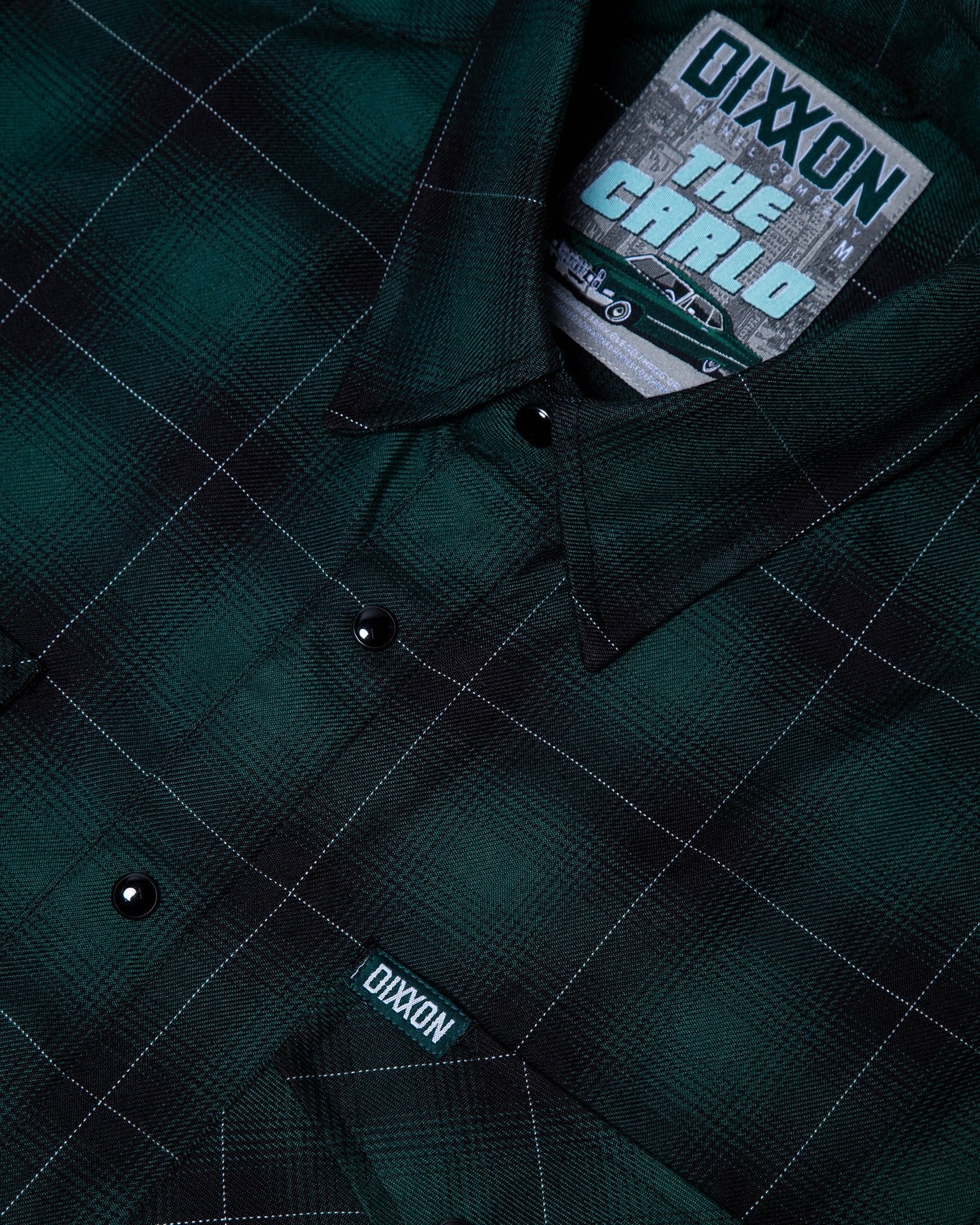 The Carlo Flannel - Dixxon Flannel Co.