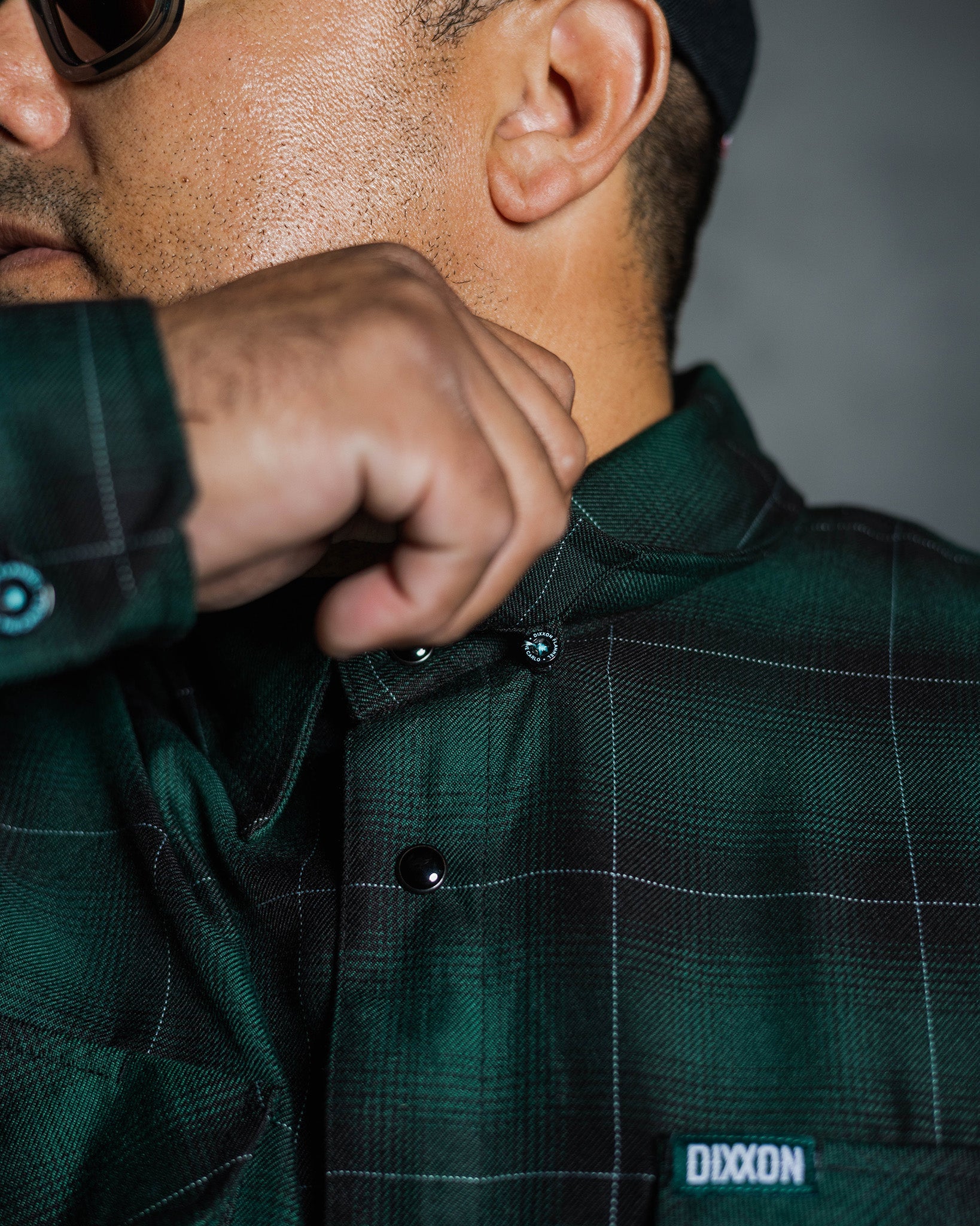 The Carlo Flannel - Dixxon Flannel Co.