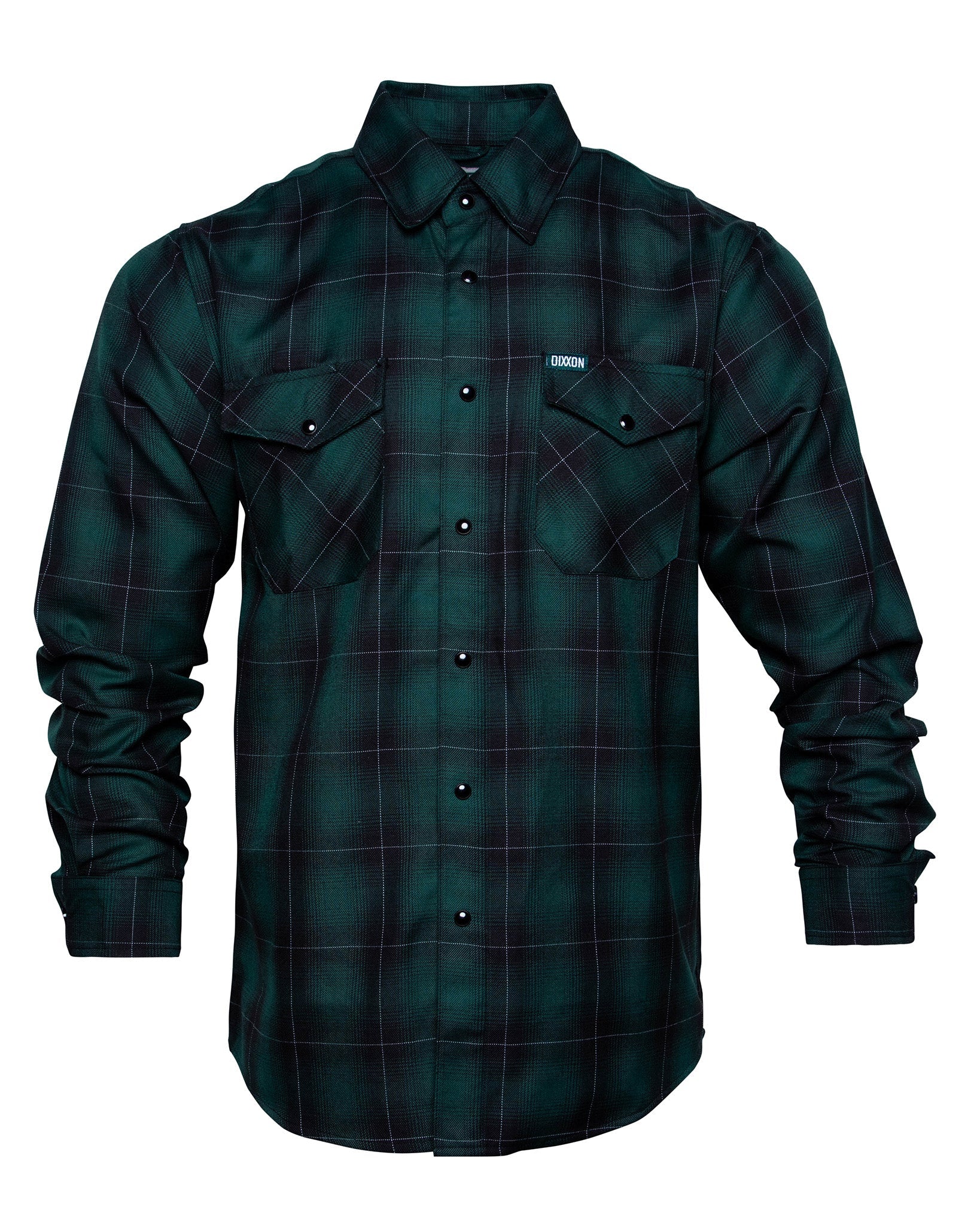 The Carlo Flannel - Dixxon Flannel Co.