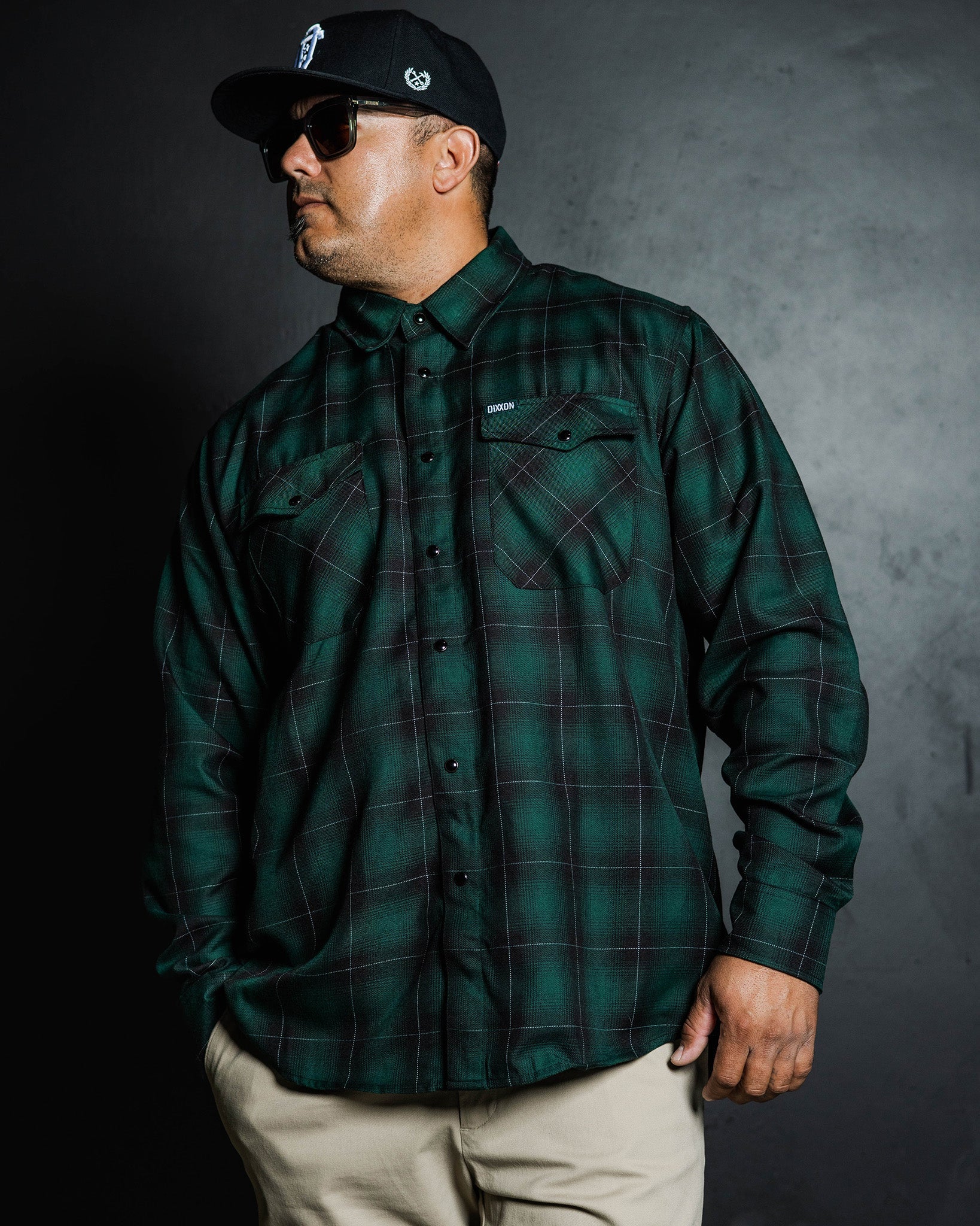 The Carlo Flannel - Dixxon Flannel Co.