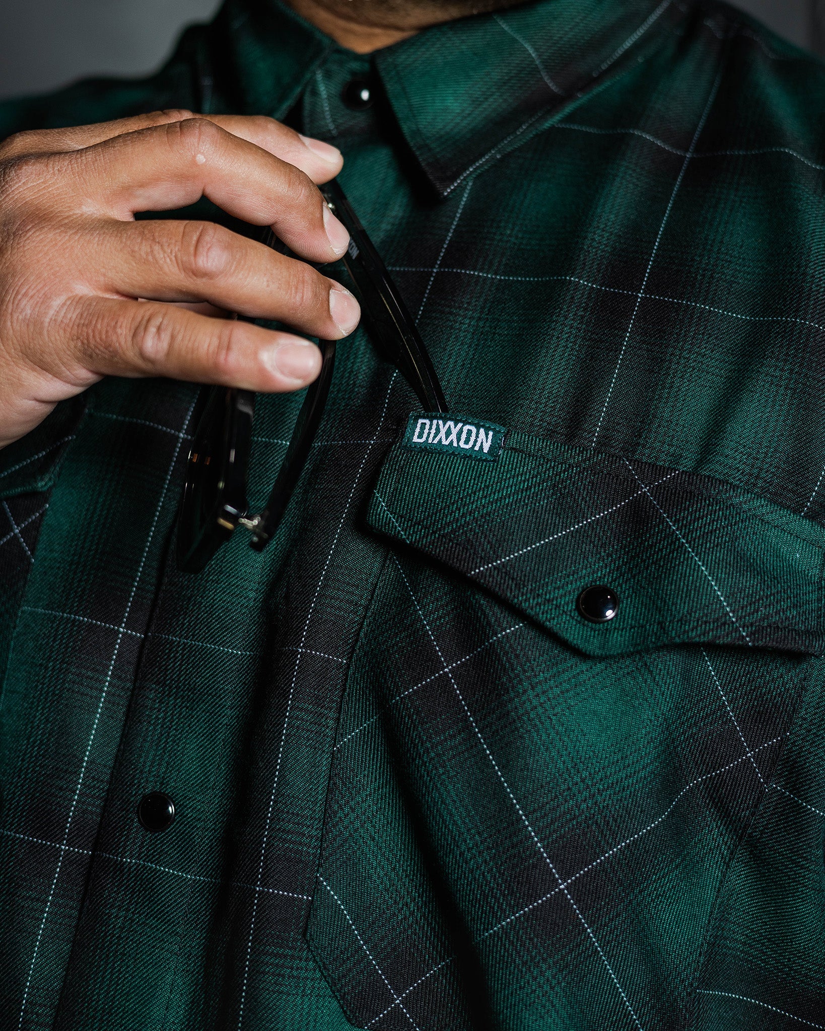 The Carlo Flannel - Dixxon Flannel Co.