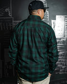 The Carlo Flannel - Dixxon Flannel Co.