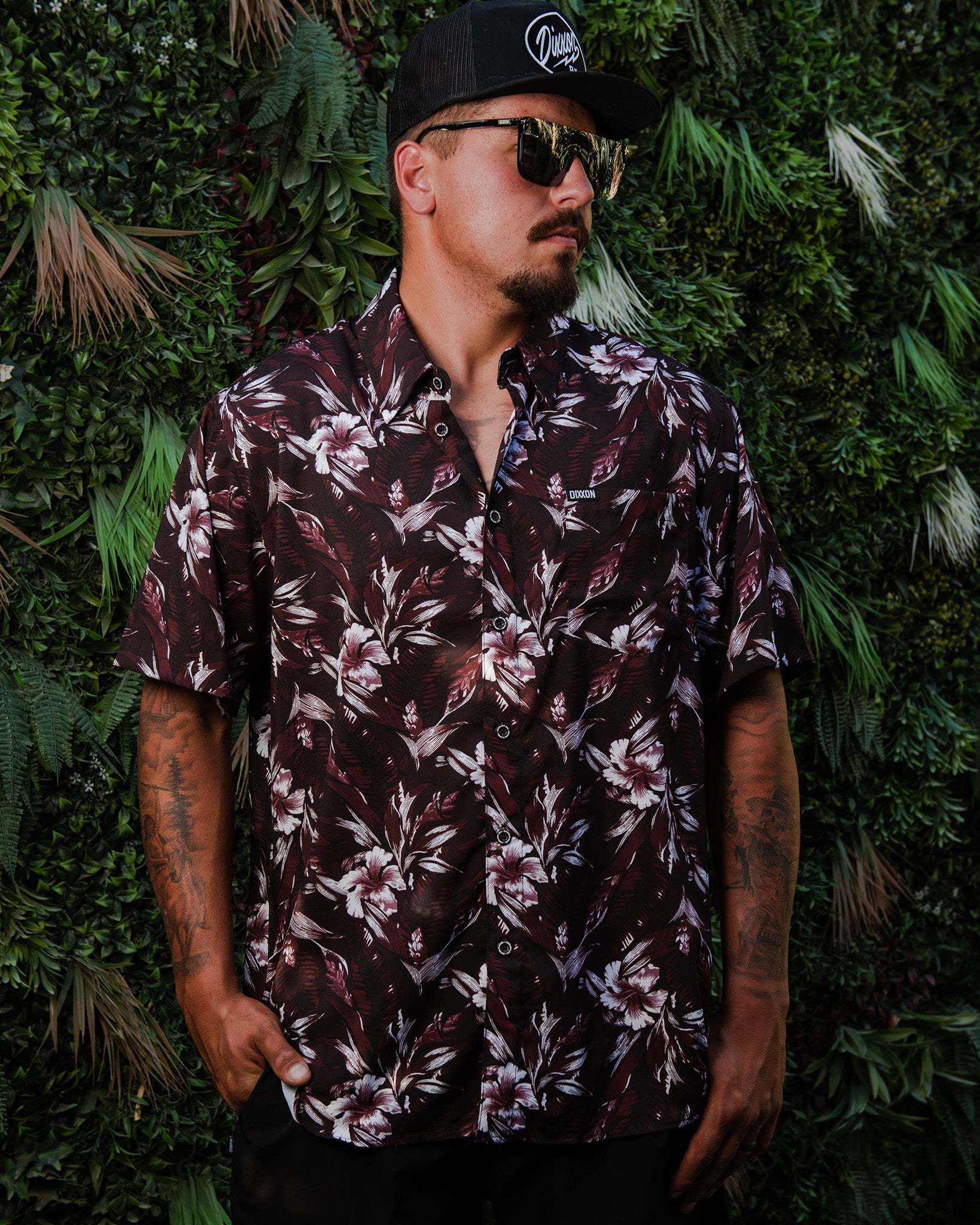 The Castaway Party Shirt | Dixxon Flannel Co.