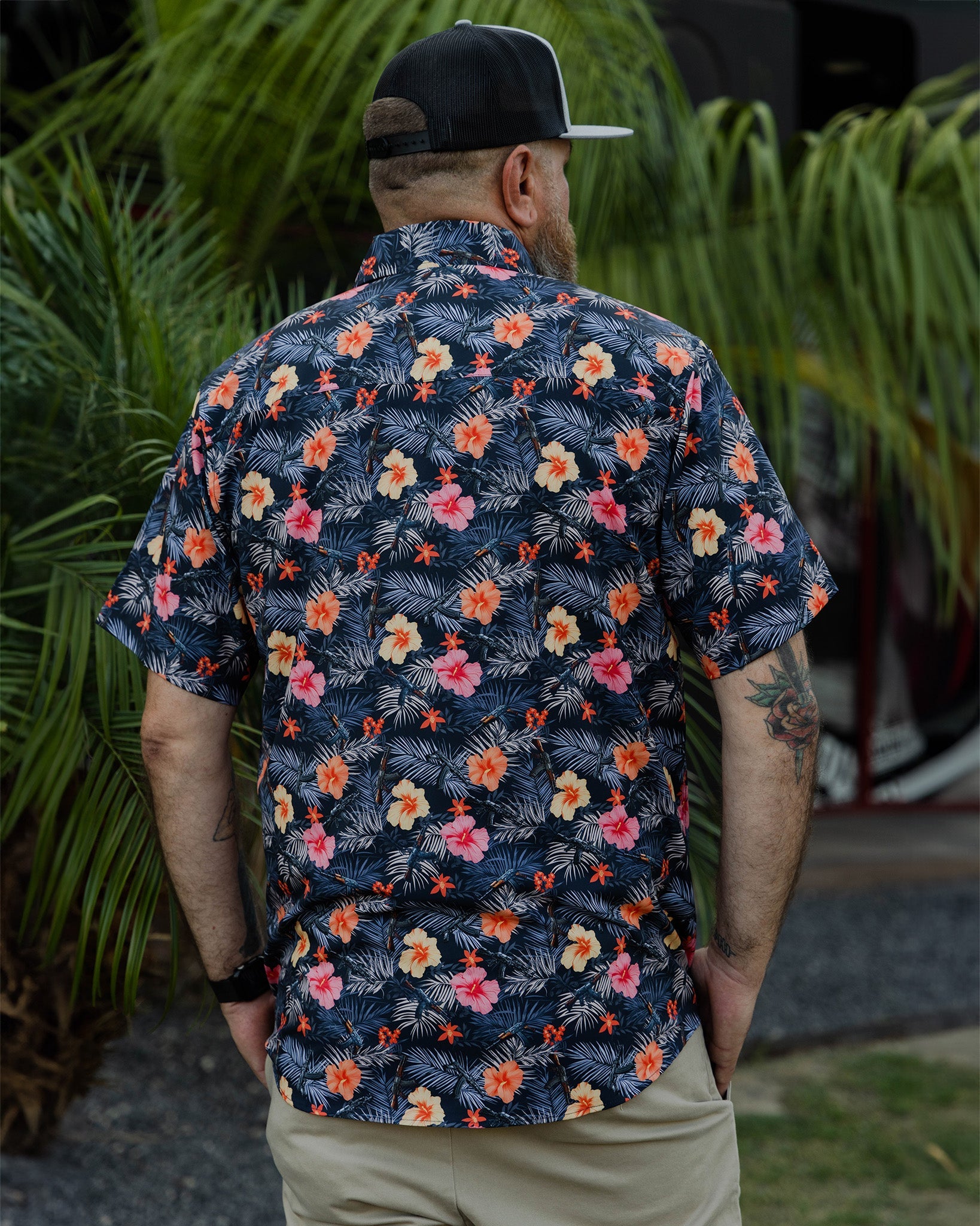 The Chopper Party Shirt - Dixxon Flannel Co.