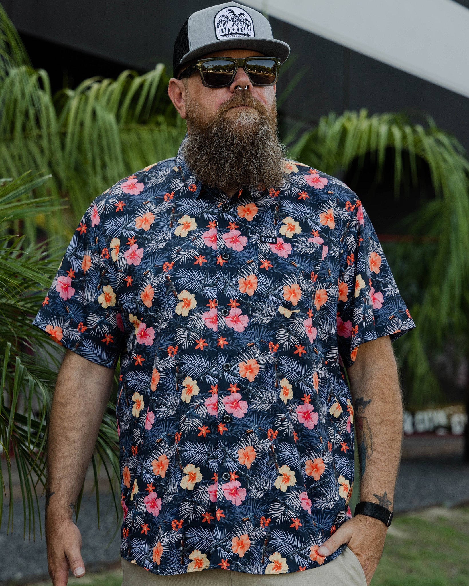 The Chopper Party Shirt - Dixxon Flannel Co.