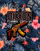 The Chopper Party Shirt - Dixxon Flannel Co.