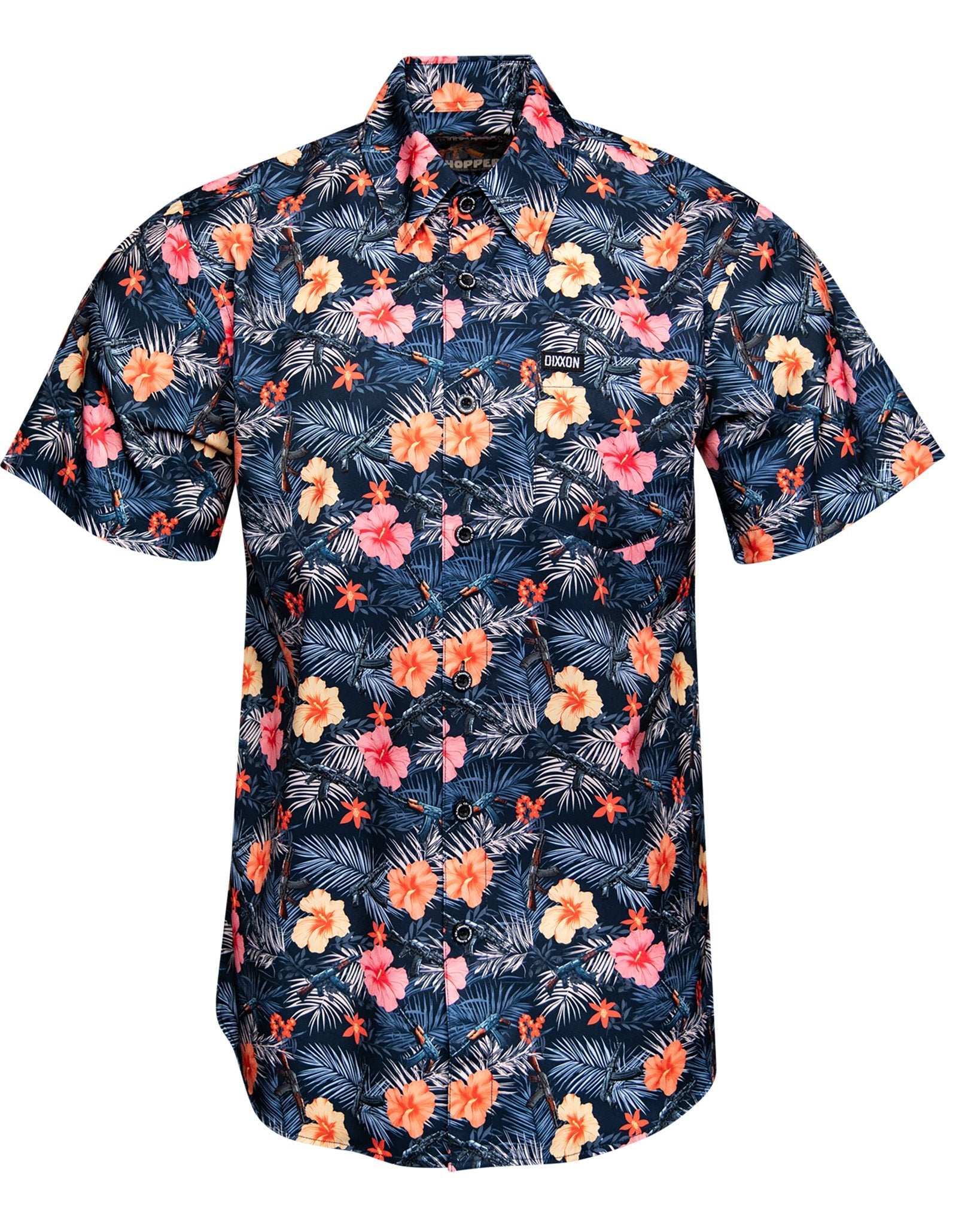 The Chopper Party Shirt - Dixxon Flannel Co.