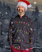 The Clark Long Sleeve Party Shirt - Dixxon Flannel Co.