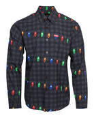 The Clark Long Sleeve Party Shirt - Dixxon Flannel Co.