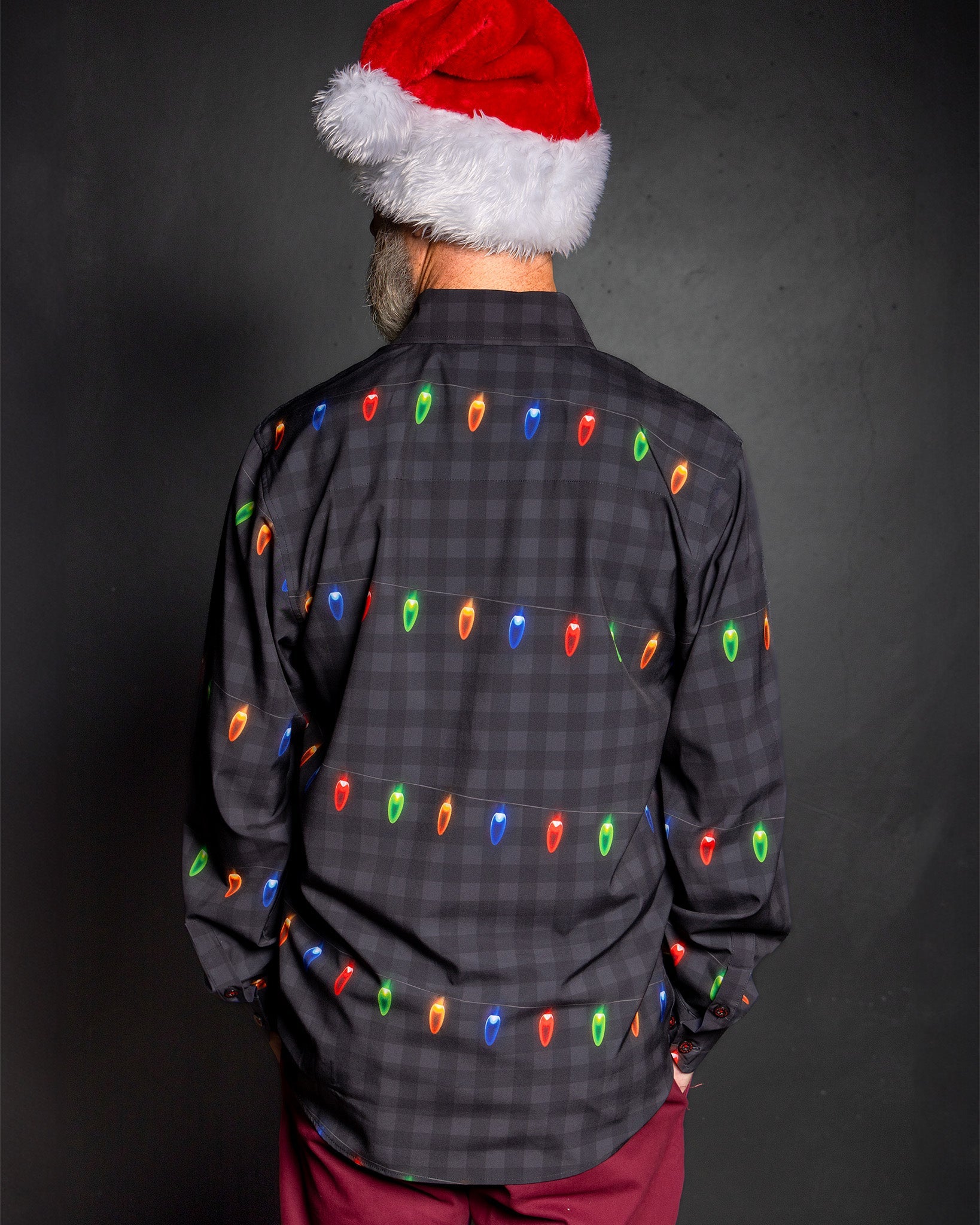The Clark Long Sleeve Party Shirt The Clark Long Sleeve Party Shirt