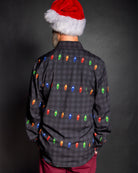 The Clark Long Sleeve Party Shirt - Dixxon Flannel Co.