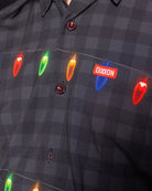 The Clark Long Sleeve Party Shirt - Dixxon Flannel Co.