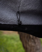 The Colt Sherpa Work Jacket - Black - Dixxon Flannel Co.