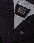 The Colt Sherpa Work Jacket - Black - Dixxon Flannel Co.