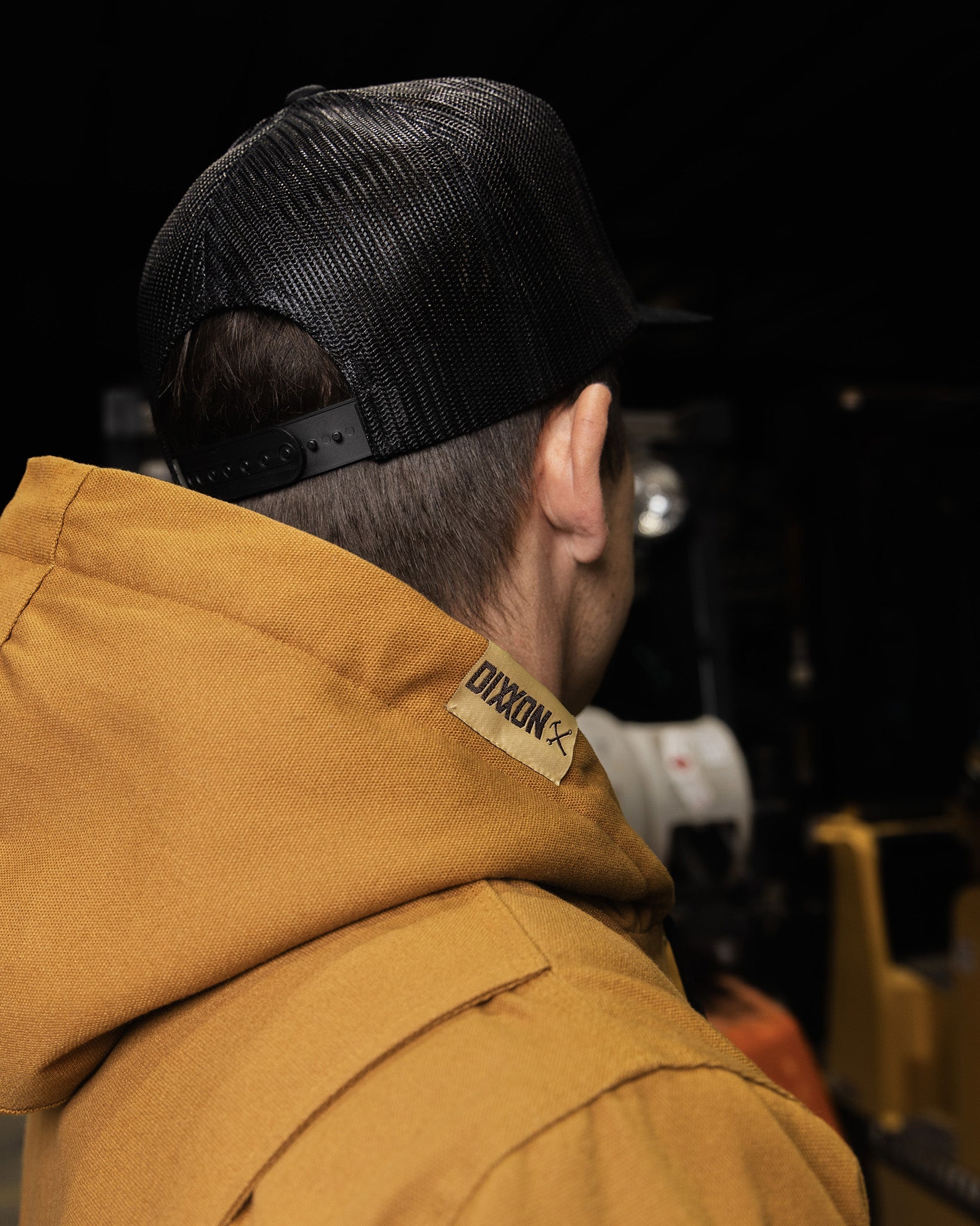 The Colt Sherpa Work Jacket - Camel | Dixxon Flannel Co. The Colt Sherpa Work Jacket - Camel | Dixxon Flannel Co.