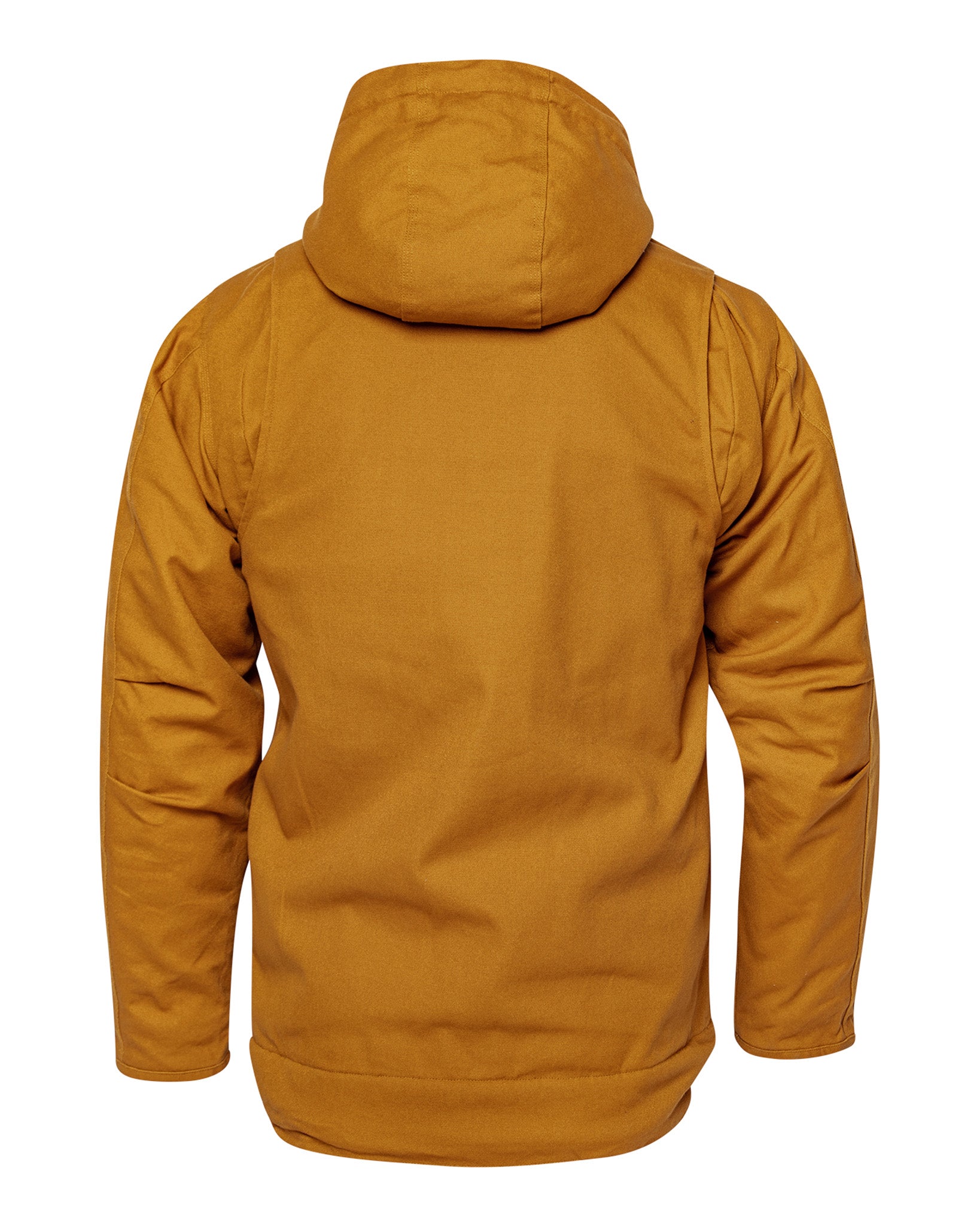 The Colt Sherpa Work Jacket - Camel | Dixxon Flannel Co.