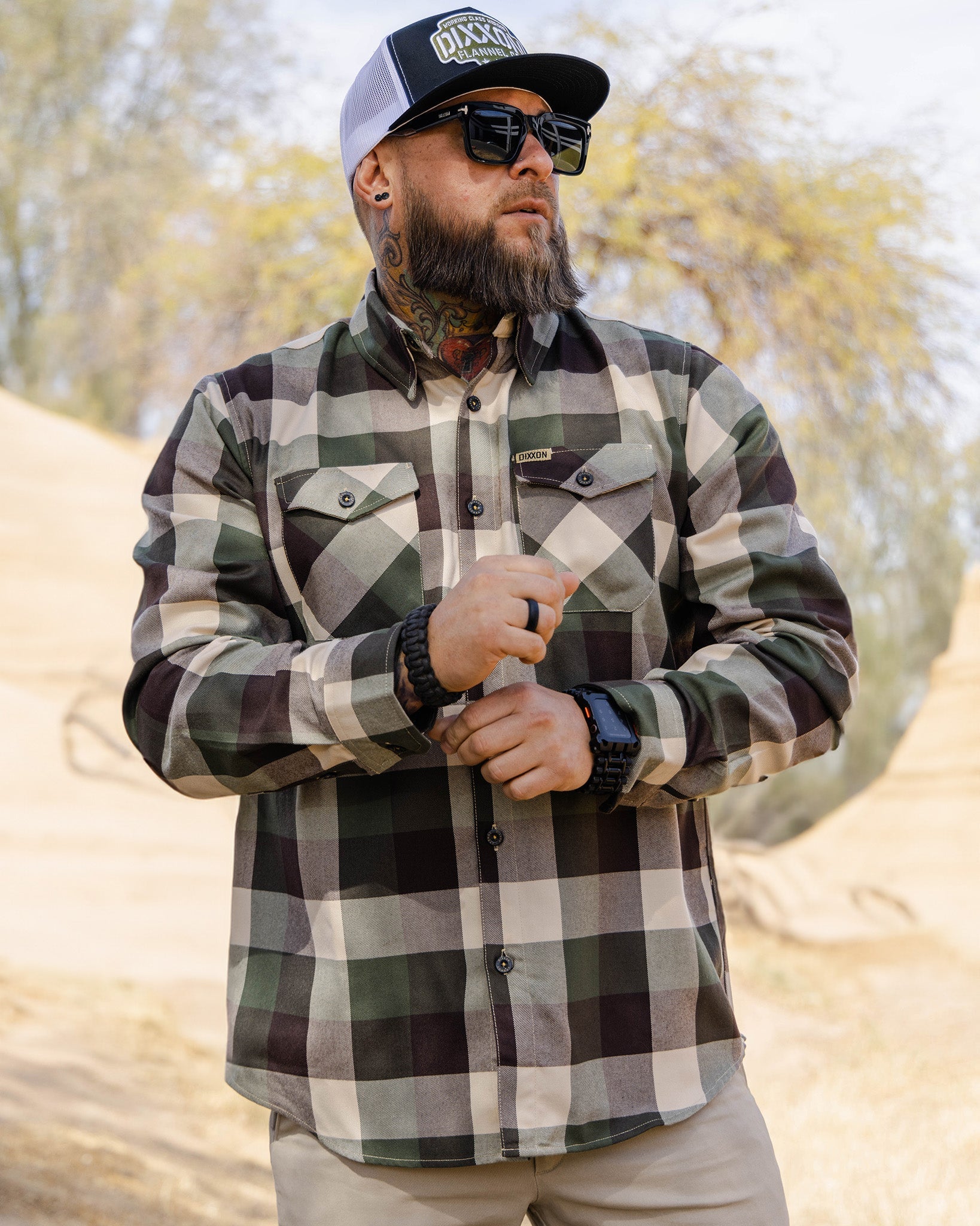 Dixxon Apparel: Versatile Clothing for Every Adventure