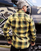 The Concealment Flannel - Dixxon Flannel Co.