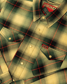 The Concealment Flannel - Dixxon Flannel Co.