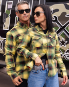 The Concealment Flannel - Dixxon Flannel Co.