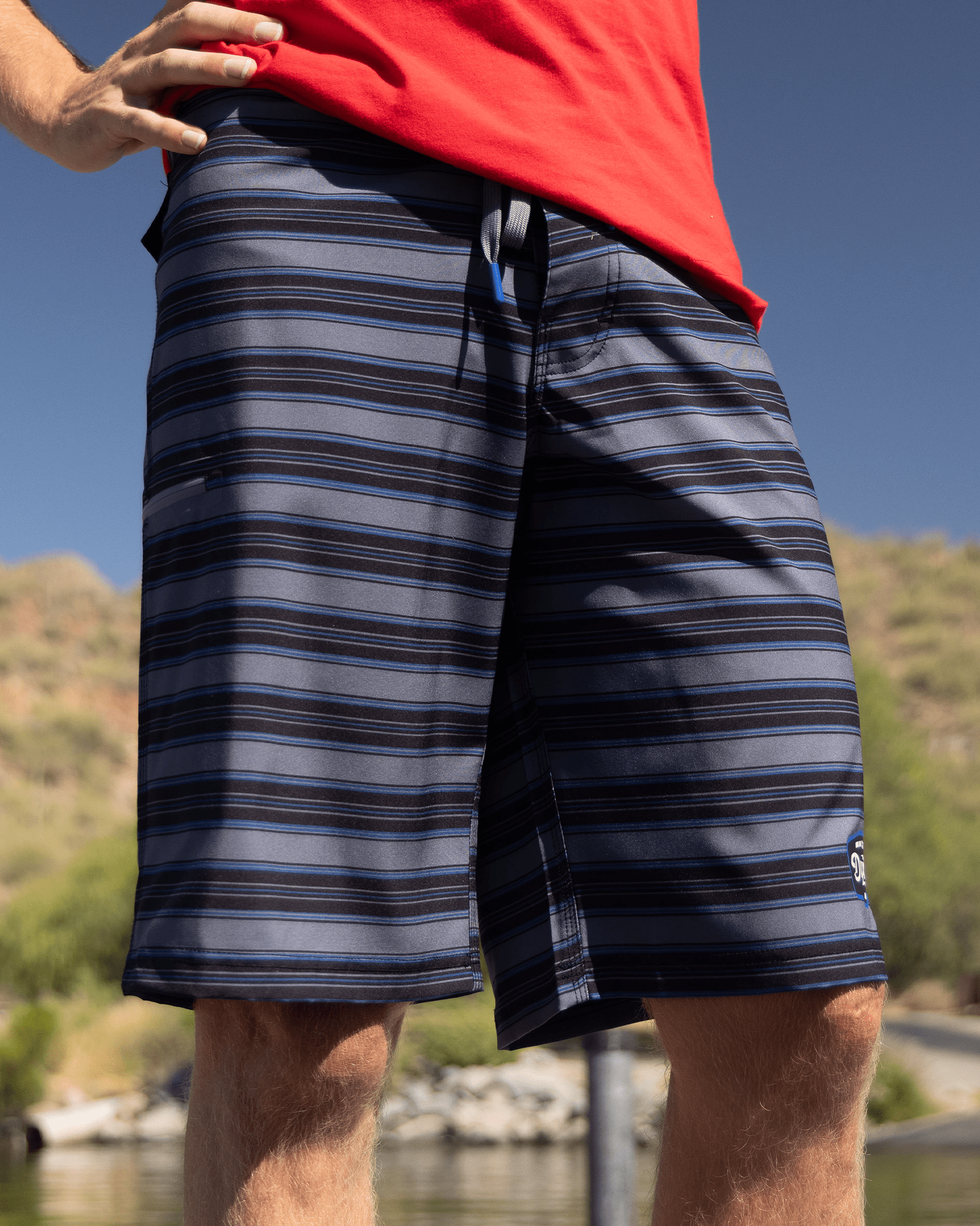 The Cooper Boardshorts - Dixxon Flannel Co.