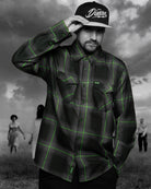 The Cooper Flannel - Dixxon Flannel Co.