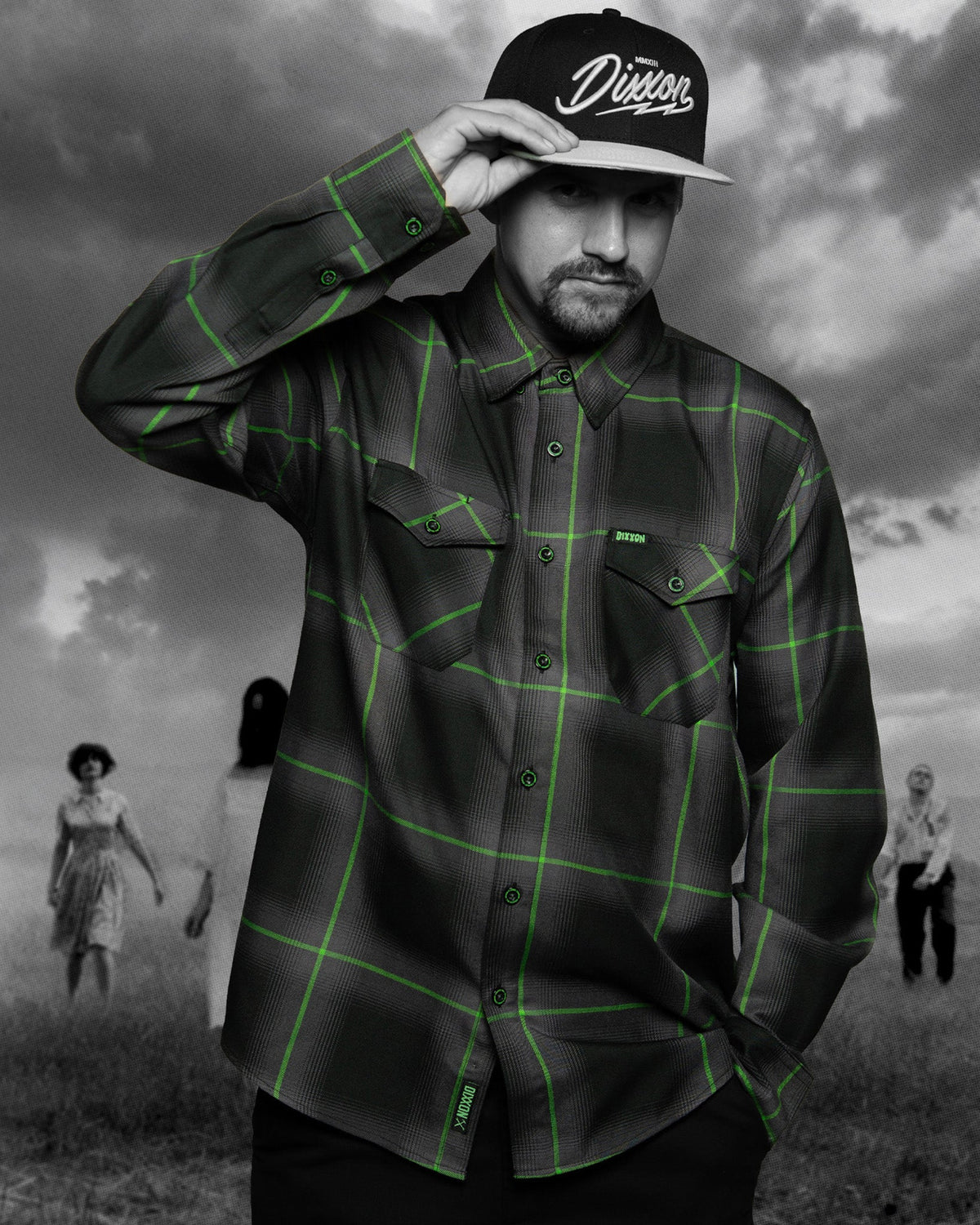 The Cooper Flannel - view 1