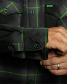 The Cooper Flannel - Dixxon Flannel Co.