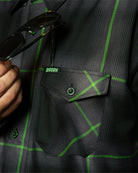 The Cooper Flannel - Dixxon Flannel Co.