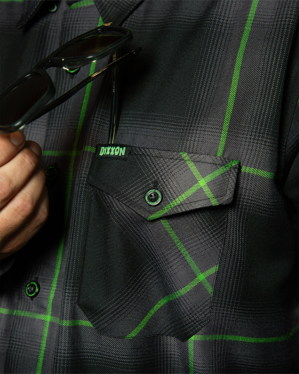 The Cooper Flannel - view 6