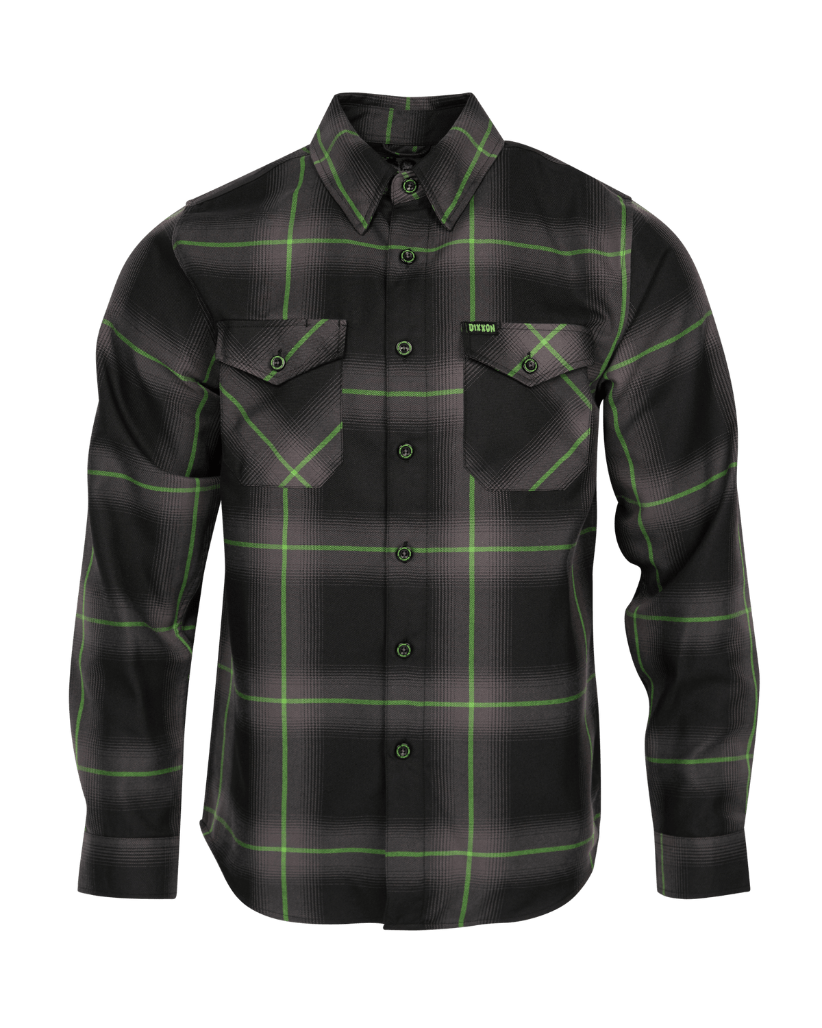 The Cooper Flannel - view 2