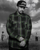 The Cooper Flannel - Dixxon Flannel Co.