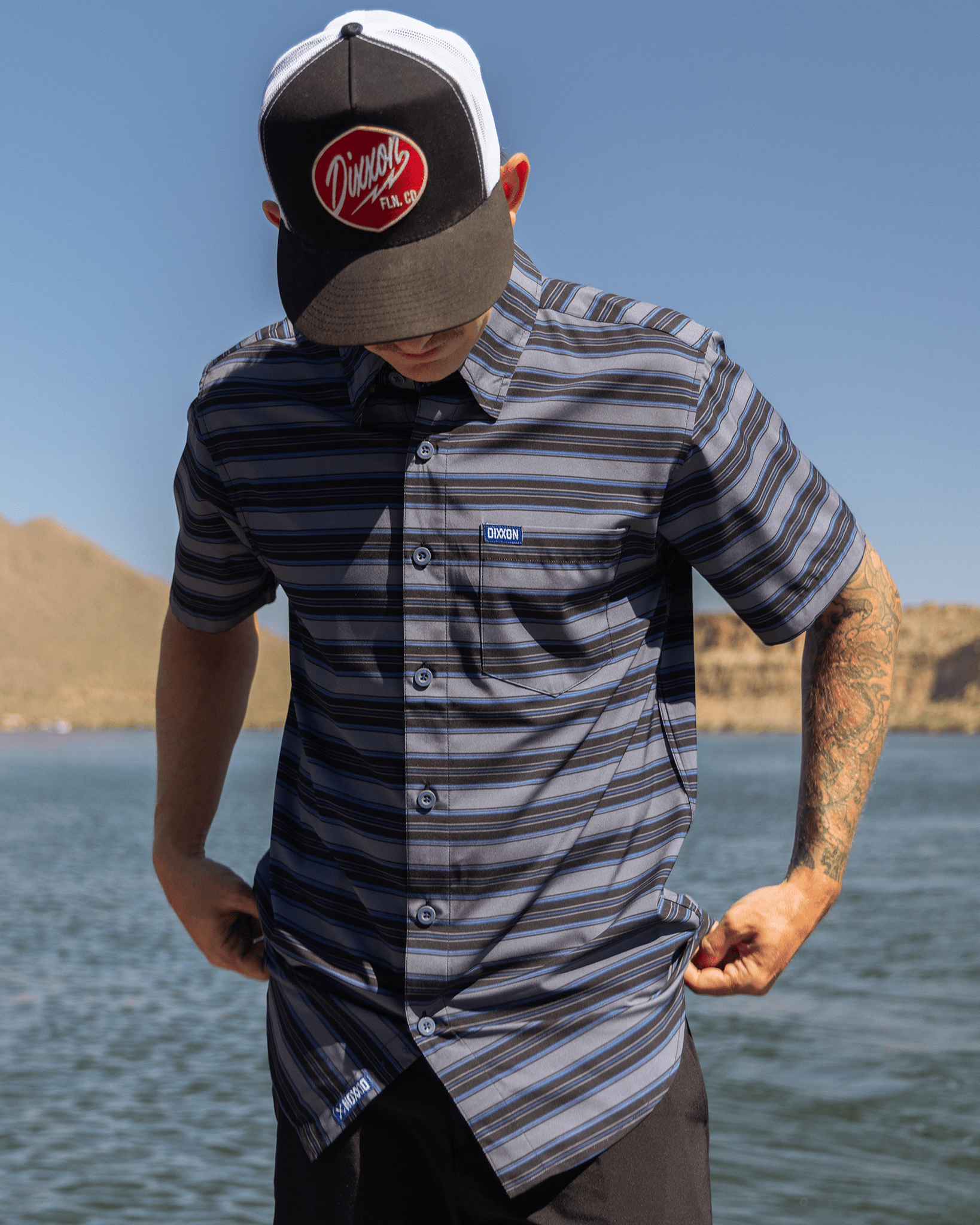 The Cooper Party Shirt - Dixxon Flannel Co.