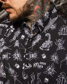 The Crawler Party Shirt - Dixxon Flannel Co.