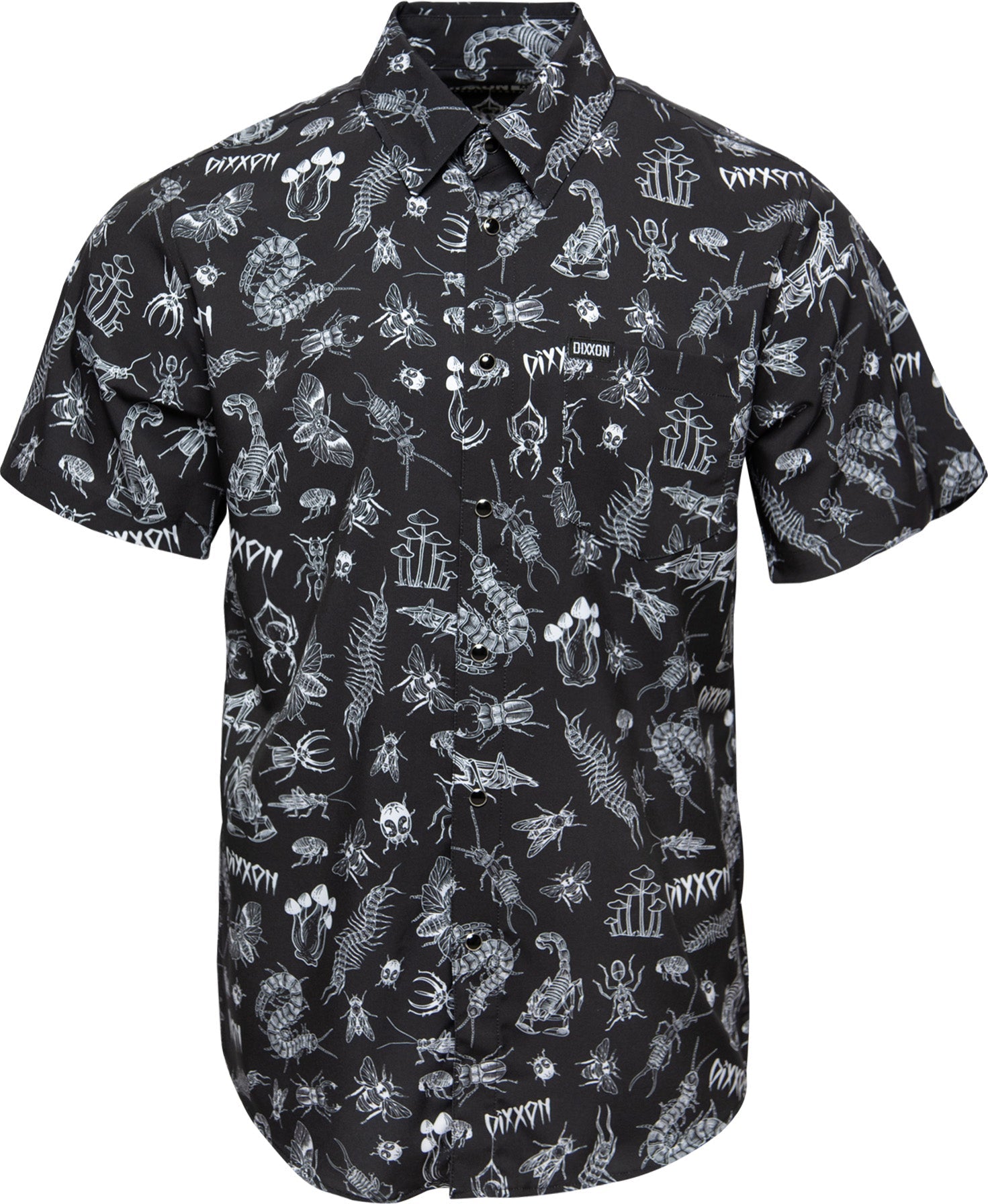 The Crawler Party Shirt - Dixxon Flannel Co.