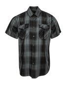 The Cult Bamboo Short Sleeve - Dixxon Flannel Co.