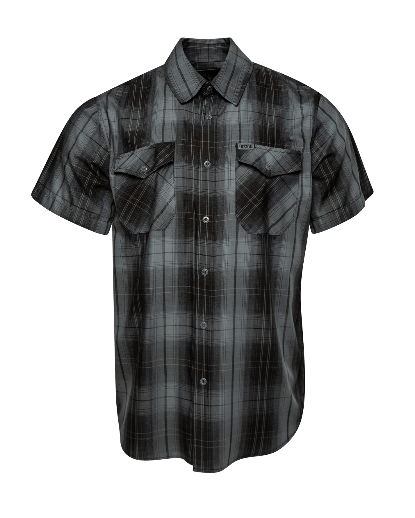 The Cult Bamboo Short Sleeve - Dixxon Flannel Co.