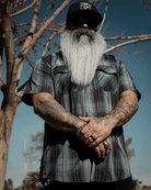 The Cult Bamboo Short Sleeve - Dixxon Flannel Co.