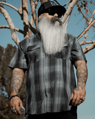 The Cult Bamboo Short Sleeve - Dixxon Flannel Co.