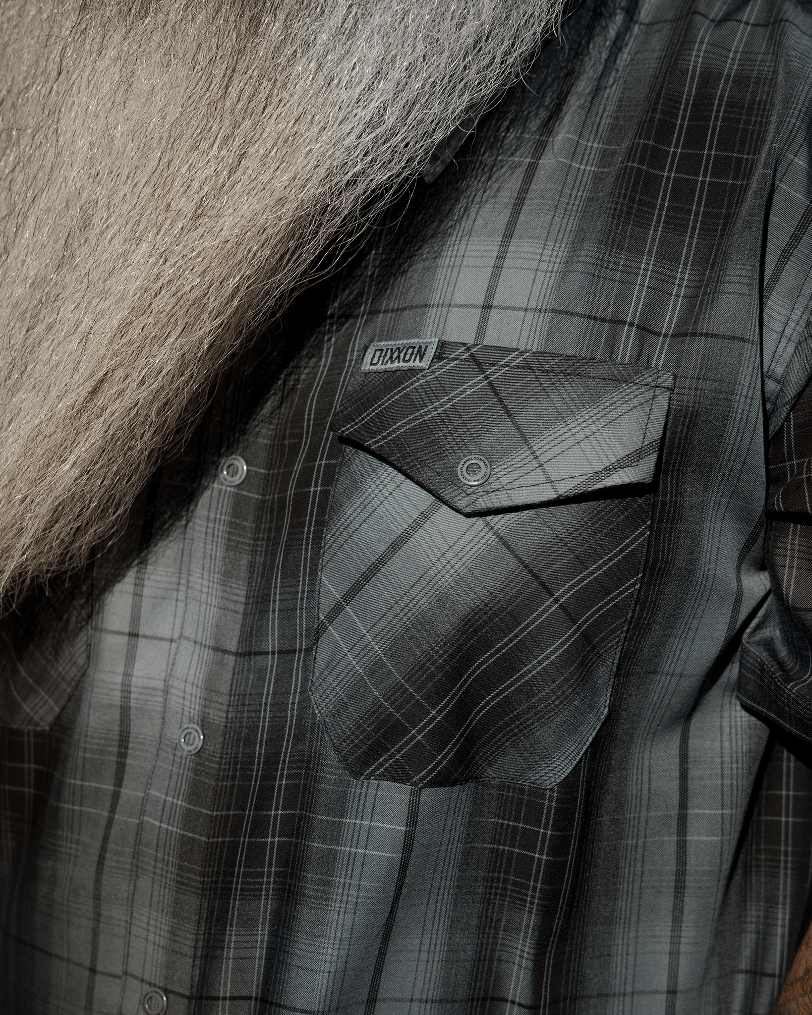 The Cult Bamboo Short Sleeve - Dixxon Flannel Co.