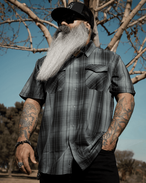 The Cult Bamboo Short Sleeve | Dixxon Flannel Co.
