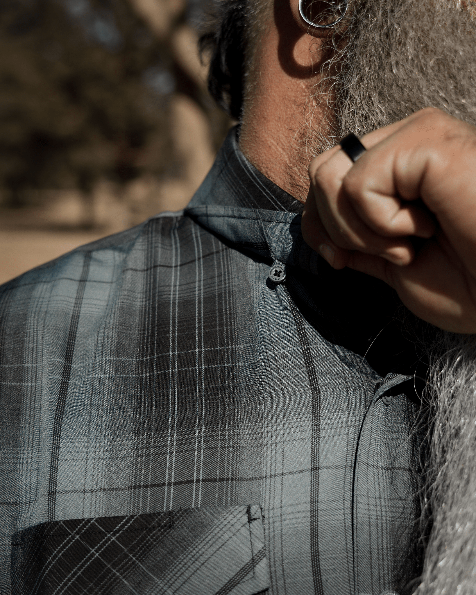 The Cult Bamboo Short Sleeve - Dixxon Flannel Co.