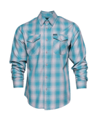 The Curl Bamboo Long Sleeve - Dixxon Flannel Co.
