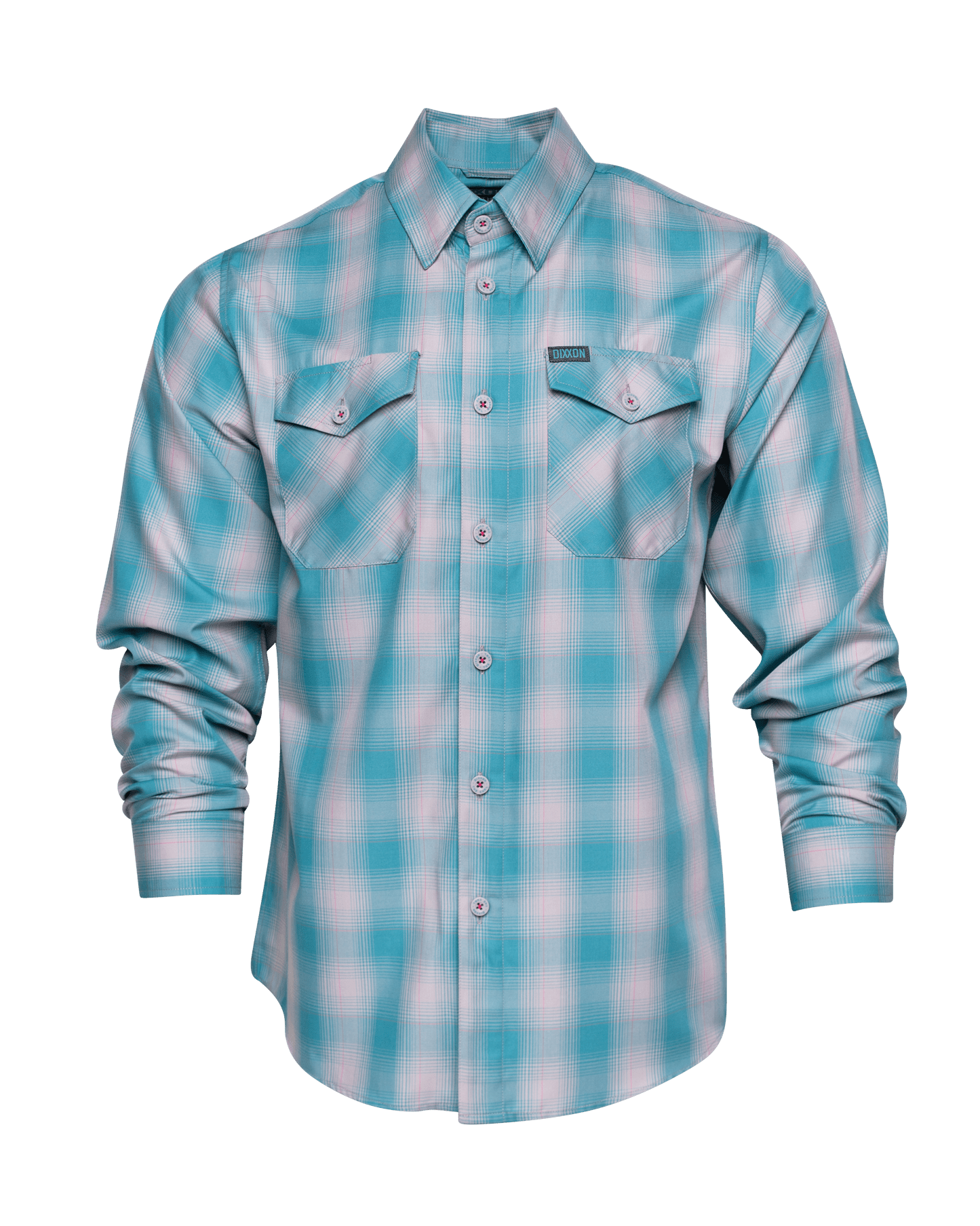 The Curl Bamboo Long Sleeve - Dixxon Flannel Co.