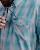 The Curl Bamboo Long Sleeve - Dixxon Flannel Co.