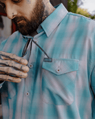 The Curl Bamboo Long Sleeve - Dixxon Flannel Co.